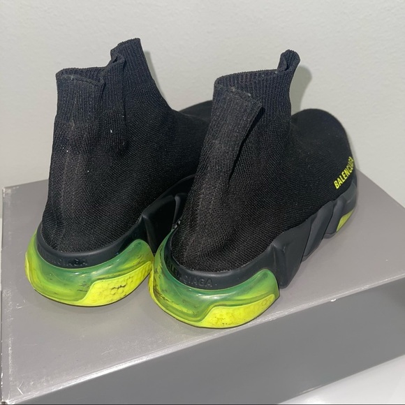 BALENCIAGA SPEED TRAINERS WOMEN SNEAKERS - Picture 9 of 11